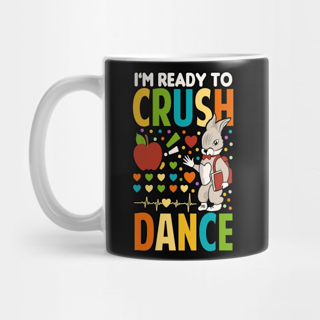 I'm Ready To Crush Dance by Tesszero